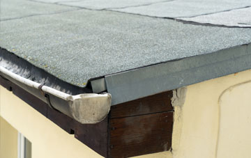 Bosleake flat garage roofing repairs