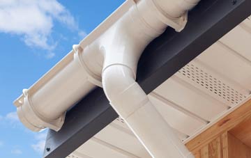 Bosleake gutter installation costs