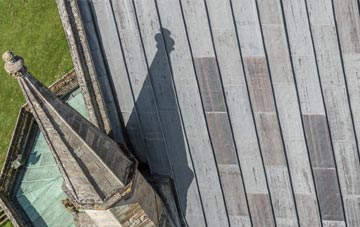 Bosleake lead roof considerations