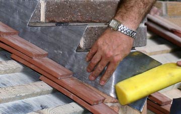 is Bosleake lead roofing safe?