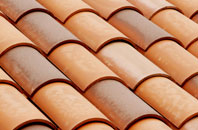 Bosleake clay roofing