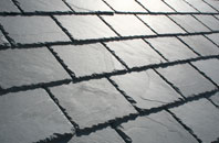 Bosleake slate roof